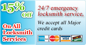 Emergency Locksmith Service