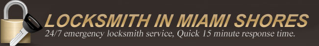 Miami Shores Locksmith